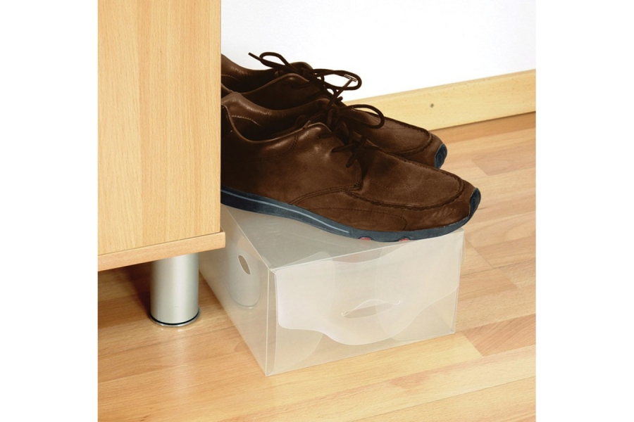 Pudełko na obuwie męskie 34,5x20,5x12,5 cm
